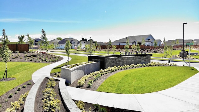 1219 W Ultar Dr, Nampa, ID 83686 - view of community with a residential view