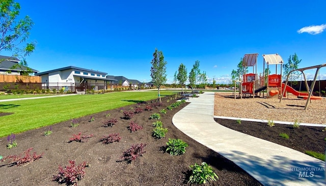 1219 W Ultar Dr, Nampa, ID 83686 - view of community play area