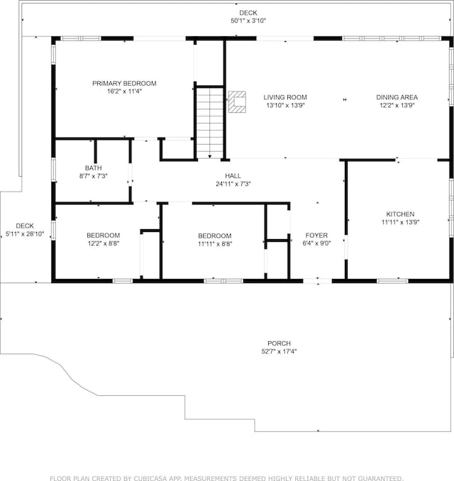 905 Dewey Ave, Orofino, ID 83544 - plan
