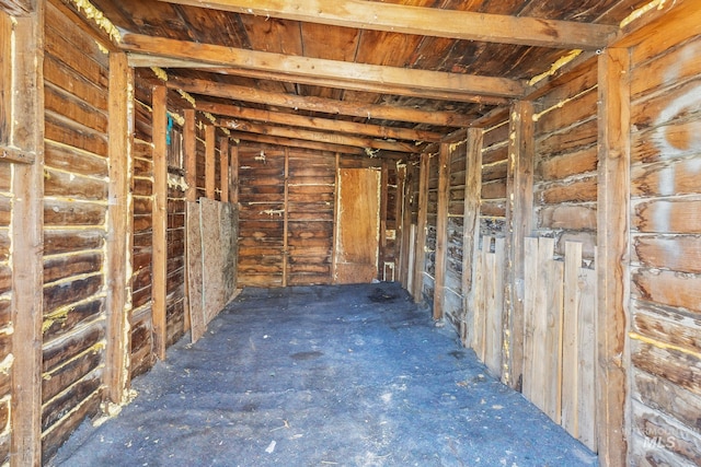 interior space