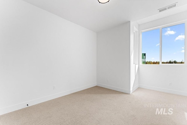 434 E Presidio Ln Lot 12/01, Eagle, ID 83616 - spare room with light carpet and baseboards