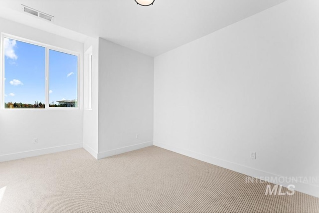 434 E Presidio Ln Lot 12/01, Eagle, ID 83616 - unfurnished room with light colored carpet and baseboards