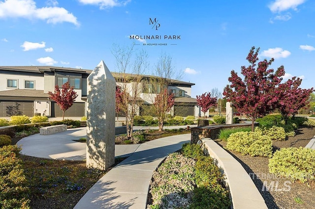 434 E Presidio Ln Lot 12/01, Eagle, ID 83616 - view of surrounding community