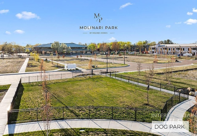 434 E Presidio Ln Lot 12/01, Eagle, ID 83616 - view of yard