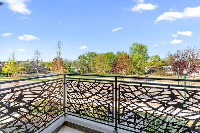 434 E Presidio Ln Lot 12/01, Eagle, ID 83616 - view of balcony