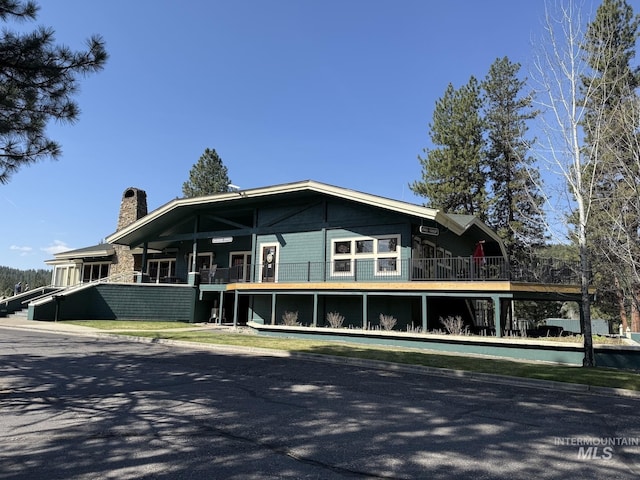 3955 Valley View Dr, New Meadows, ID 83654