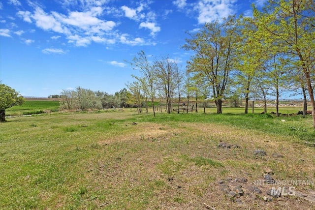 169W 200 N, Jerome, ID 83316 - view of yard with a view of countryside