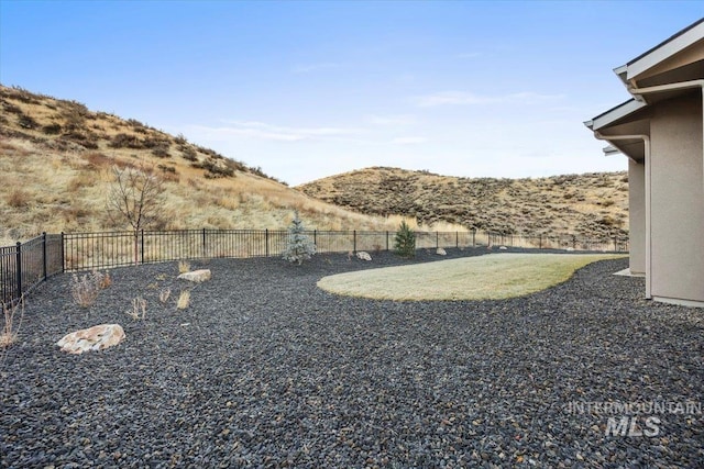 20042 N Swire Green Way Unit 459, Boise, ID 83714 - view of yard featuring a mountain view
