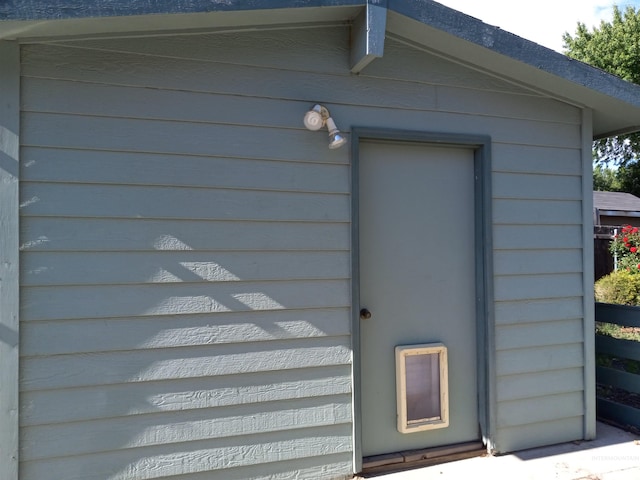 410 Cedar St, Middleton, ID 83644 - view of exterior entry