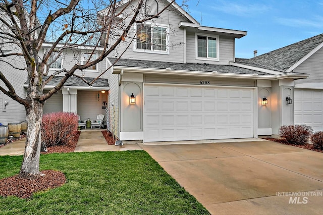 6208 W Villa Park St, Boise ID, 83703, 3 bedrooms, 2 baths townhouse for sale