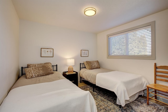 8561 W Goddard, Boise, ID 83704 - bedroom featuring wood finished floors