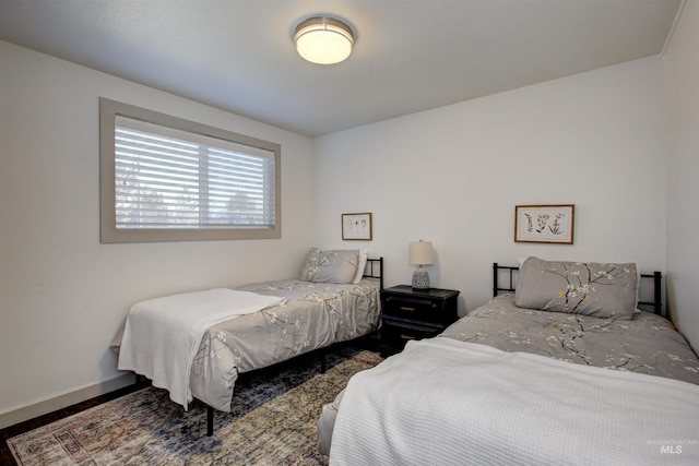 8561 W Goddard, Boise, ID 83704 - bedroom with baseboards