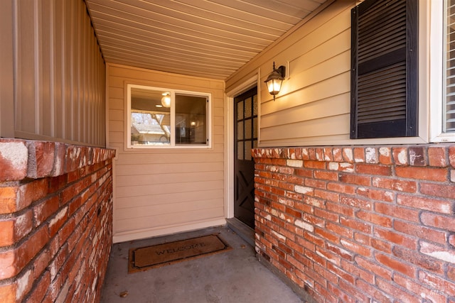 8561 W Goddard, Boise, ID 83704 - view of doorway to property