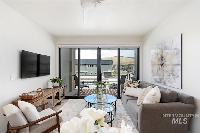 4184 E Haystack St Unit 206, Boise, ID 83716 - view of living area