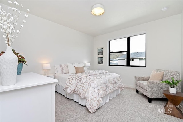 4184 E Haystack St Unit 206, Boise, ID 83716 - bedroom featuring light colored carpet and baseboards
