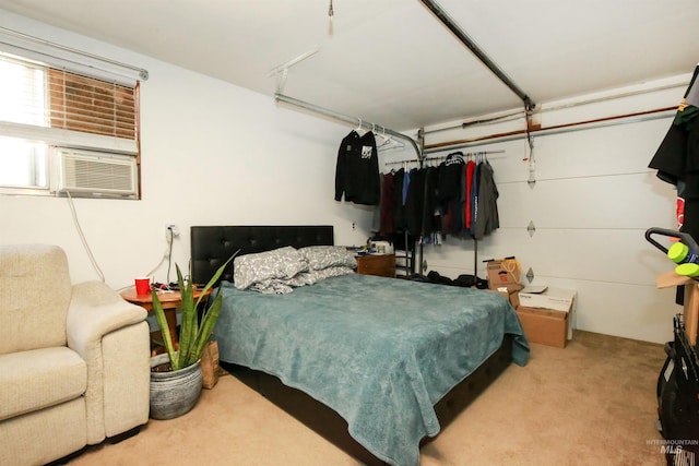 1765 W 6th St, Weiser, ID 83672 - carpeted bedroom featuring cooling unit