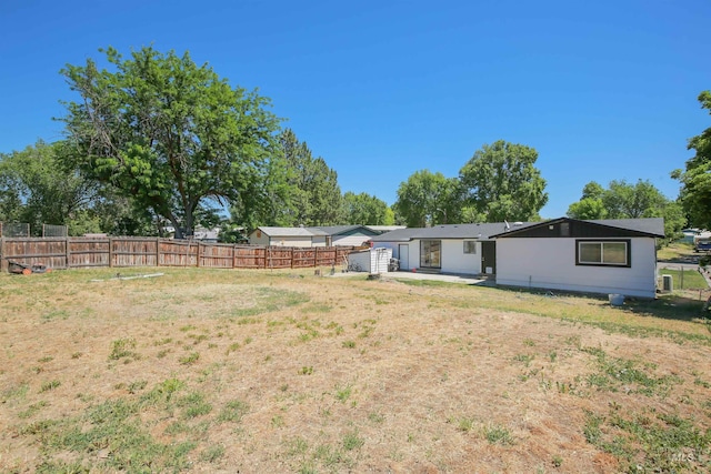 1765 W 6th St, Weiser, ID 83672 - view of yard