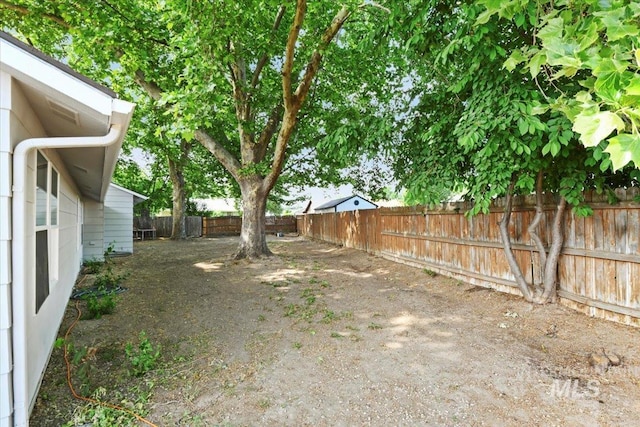 3118 Fircrest Ave, Caldwell, ID 83605 - view of fenced backyard