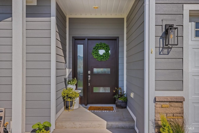 2510 Westridge Ct, Clarkston, WA 99403 - view of exterior entry with covered porch