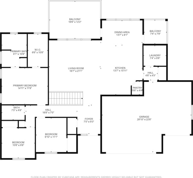 2510 Westridge Ct, Clarkston, WA 99403 - view of layout