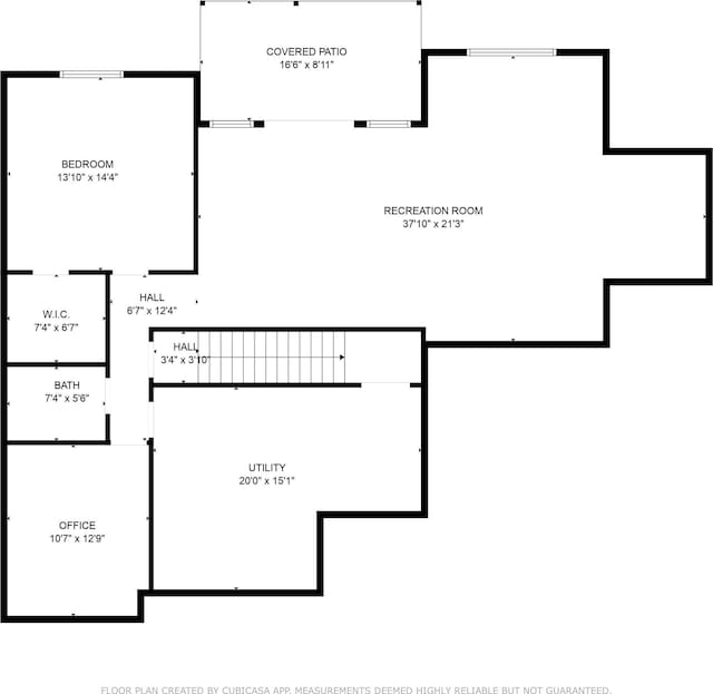 2510 Westridge Ct, Clarkston, WA 99403 - floor plan