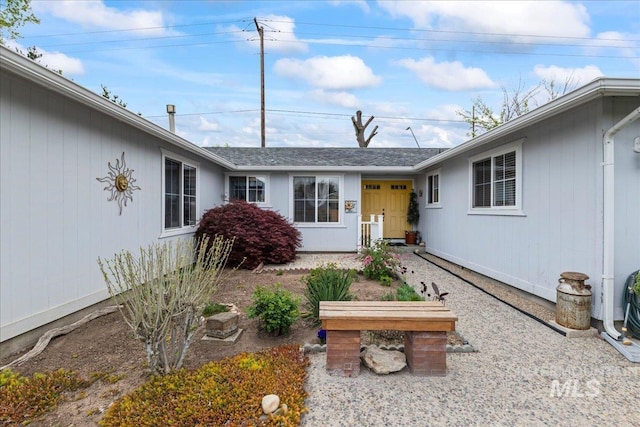 exterior space