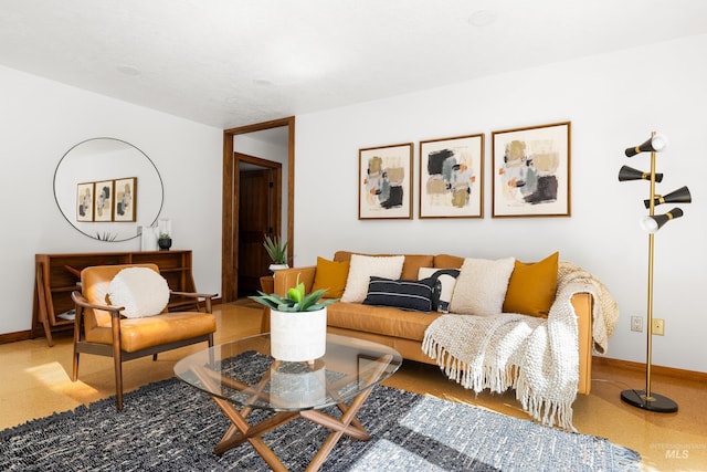 2036 N Blaine Way, Boise, ID 83702 - living room featuring baseboards