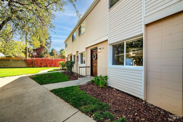 946 S Curtis Rd, Boise, ID 83705 - view of entrance to property