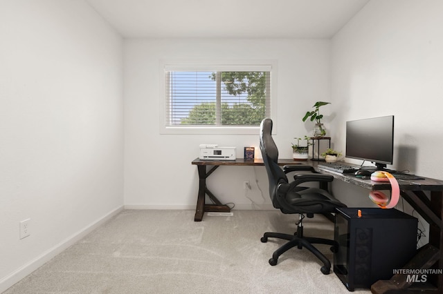 3513 7th St E, Lewiston, ID 83501 - office space with baseboards and carpet