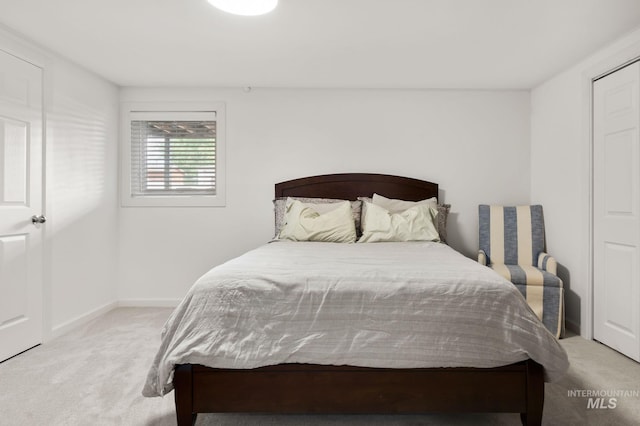 3513 7th St E, Lewiston, ID 83501 - carpeted bedroom featuring baseboards