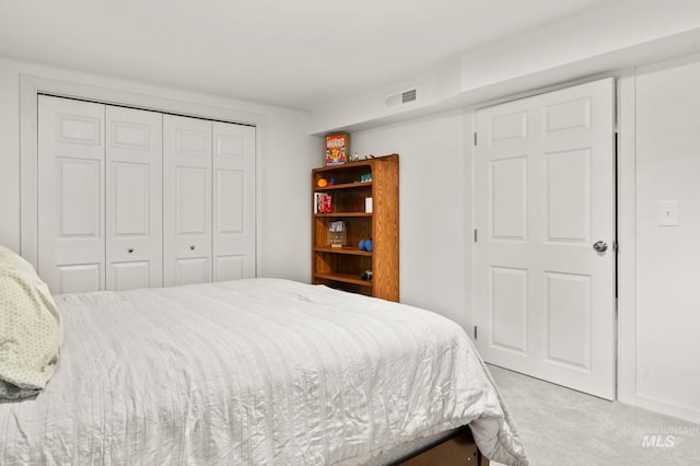 3513 7th St E, Lewiston, ID 83501 - carpeted bedroom with a closet