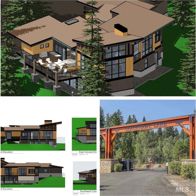 LOT15 Northwood Ct, Mccall, ID 83638