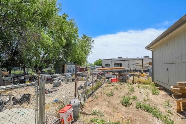 518 N 42nd, Nampa, ID 83687 - view of yard with a gate and a storage unit