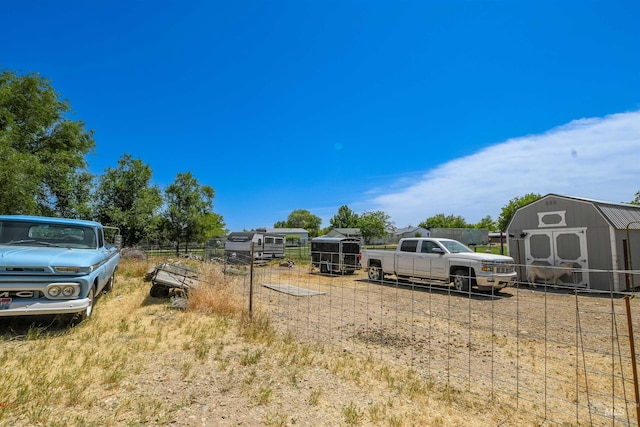 518 N 42nd, Nampa, ID 83687 - view of yard