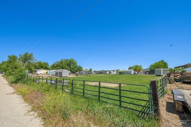 518 N 42nd, Nampa, ID 83687 - view of yard