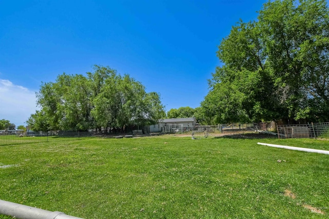518 N 42nd, Nampa, ID 83687 - view of yard
