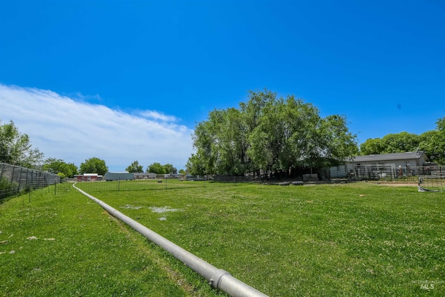 518 N 42nd, Nampa, ID 83687 - view of yard