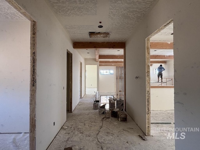 view of corridor
