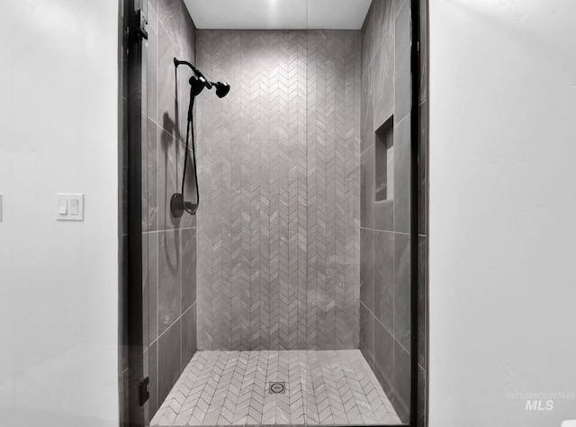 6553 S Pemberley Way, Meridian, ID 83642 - full bath with a shower stall