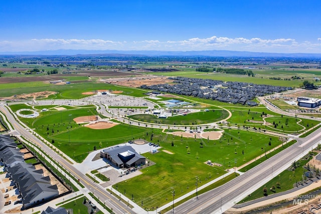 6553 S Pemberley Way, Meridian, ID 83642 - drone / aerial view