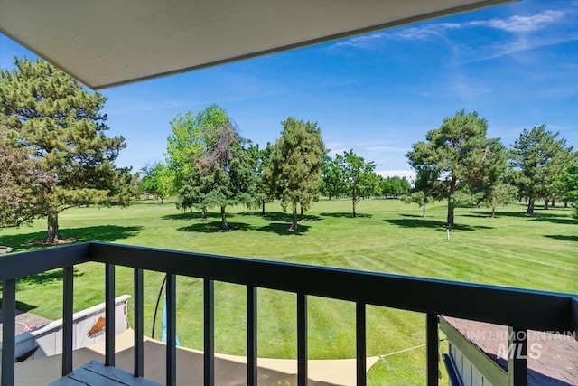 3001 S Roosevelt St Unit 9, Boise, ID 83705 - view of balcony