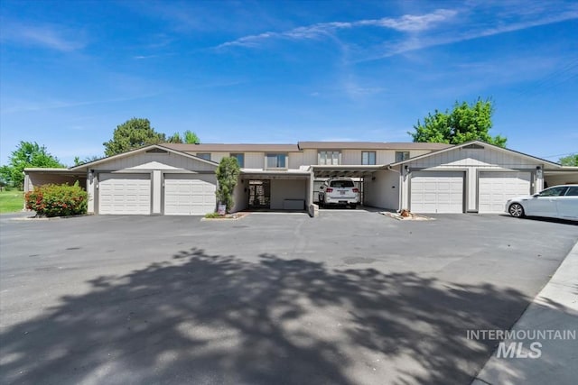 3001 S Roosevelt St Unit 9, Boise, ID 83705 - view of multi unit property