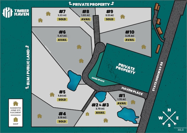 LOT01 Haven Pl, Cascade, ID 83611