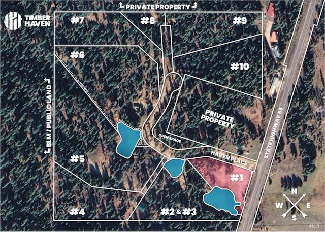 LOT01 Haven Pl, Cascade, ID 83611
