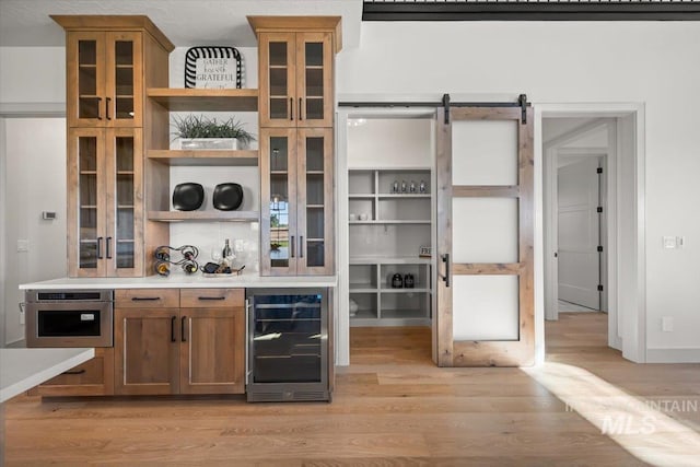 8860 Kemp Rd, Middleton, ID 83607 - pantry with wine cooler