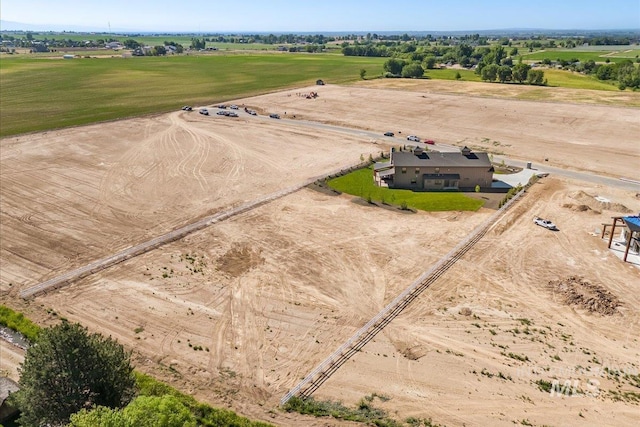 8860 Kemp Rd, Middleton, ID 83607 - overview of rural landscape
