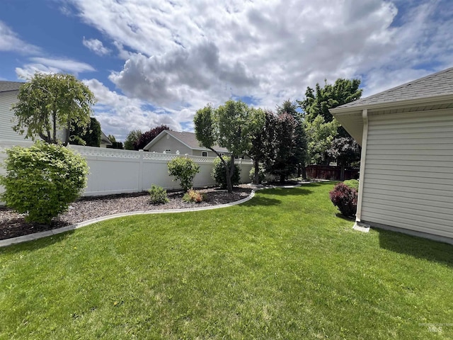 315 Shadetree Trl, Twin Falls, ID 83301 - view of yard
