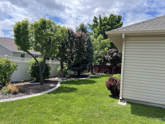 315 Shadetree Trl, Twin Falls, ID 83301 - view of yard