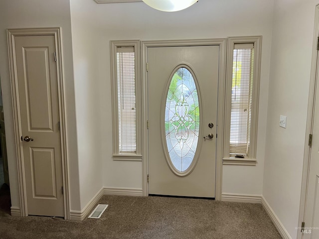 315 Shadetree Trl, Twin Falls, ID 83301 - carpeted entrance foyer featuring baseboards