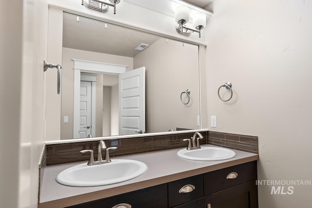 13991 W Milford Dr, Boise, ID 83713 - bathroom with double vanity